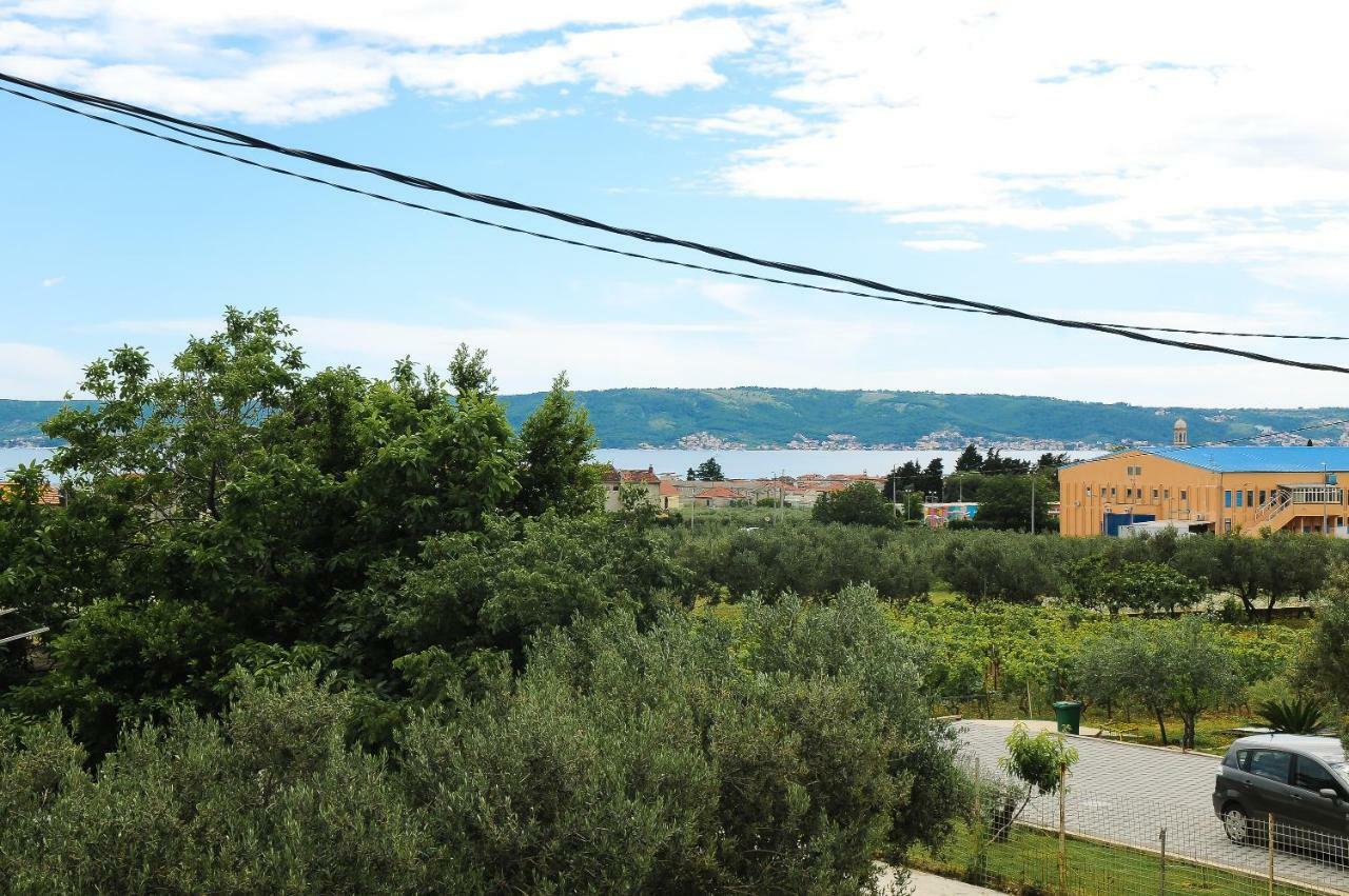 Apartment Petar Kaštela Exterior foto